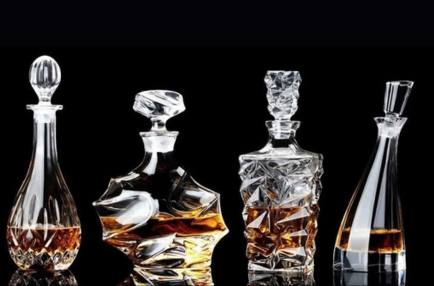 Phân Biệt Giữa Chai Pha Lê và Chai Thủy Tinh