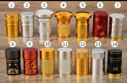 So Sánh Nắp Bi và Nắp Đóng Mở Chai Thủy Tinh Đựng Rượu