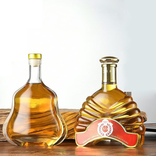 Chai thủy tinh XO Hennessy 700ml