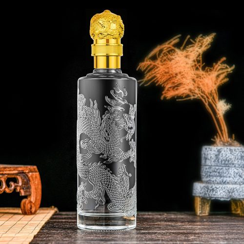 Chai rồng cao 500ml