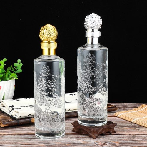 Chai rồng cao 500ml