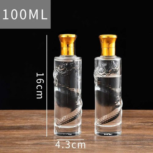 Chai trụ rồng 100ml