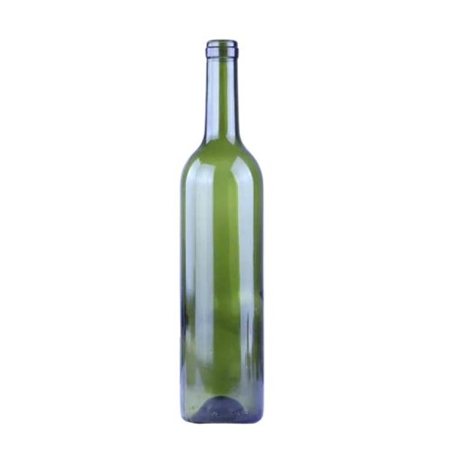 Chai vang xanh 750ml