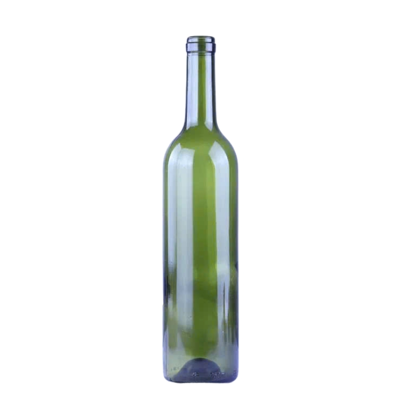 Chai vang xanh 750ml