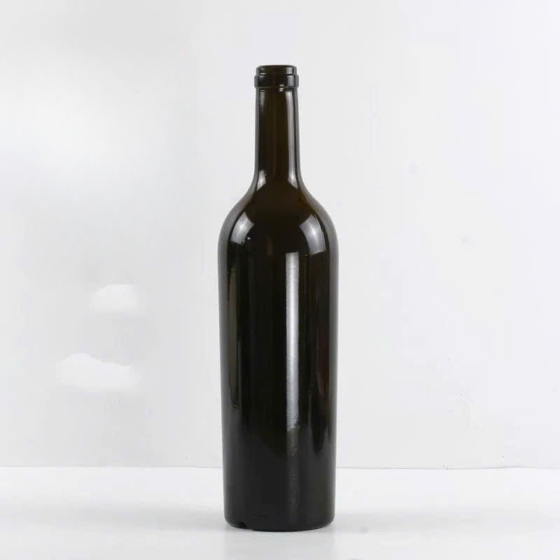 Chai vang đen cao cấp 750ml
