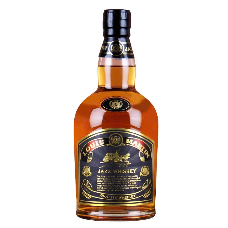 Chai thủy tinh Chivas 700ml