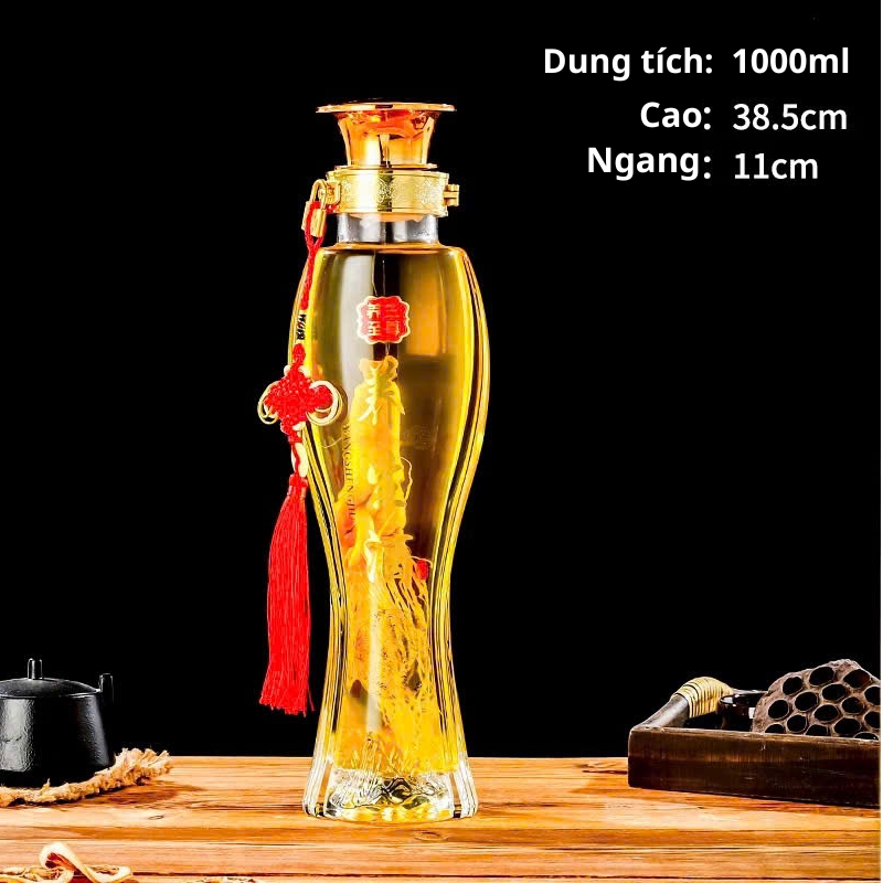 binh-dung-ruou-sam-binh-sam-1-lii-binh-thuy-tinh-dung-sam-thuy-tinh-bigmanglass (2) Bình thủy tinh đựng rượu sâm đáy núi có khóa