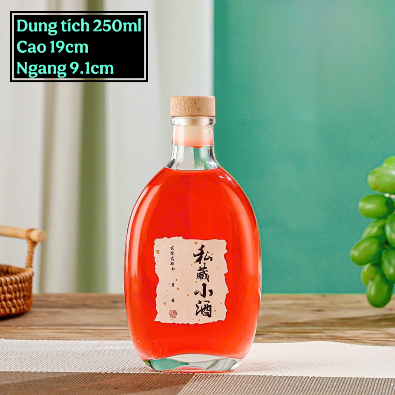chai-thuy-tinh-dep-nap-go-chai-thuy-tinh-dung-ruou-thuy-tinh-bigmanglass (4) Chai thủy tinh dẹp nắp gỗ nhiều dung tích