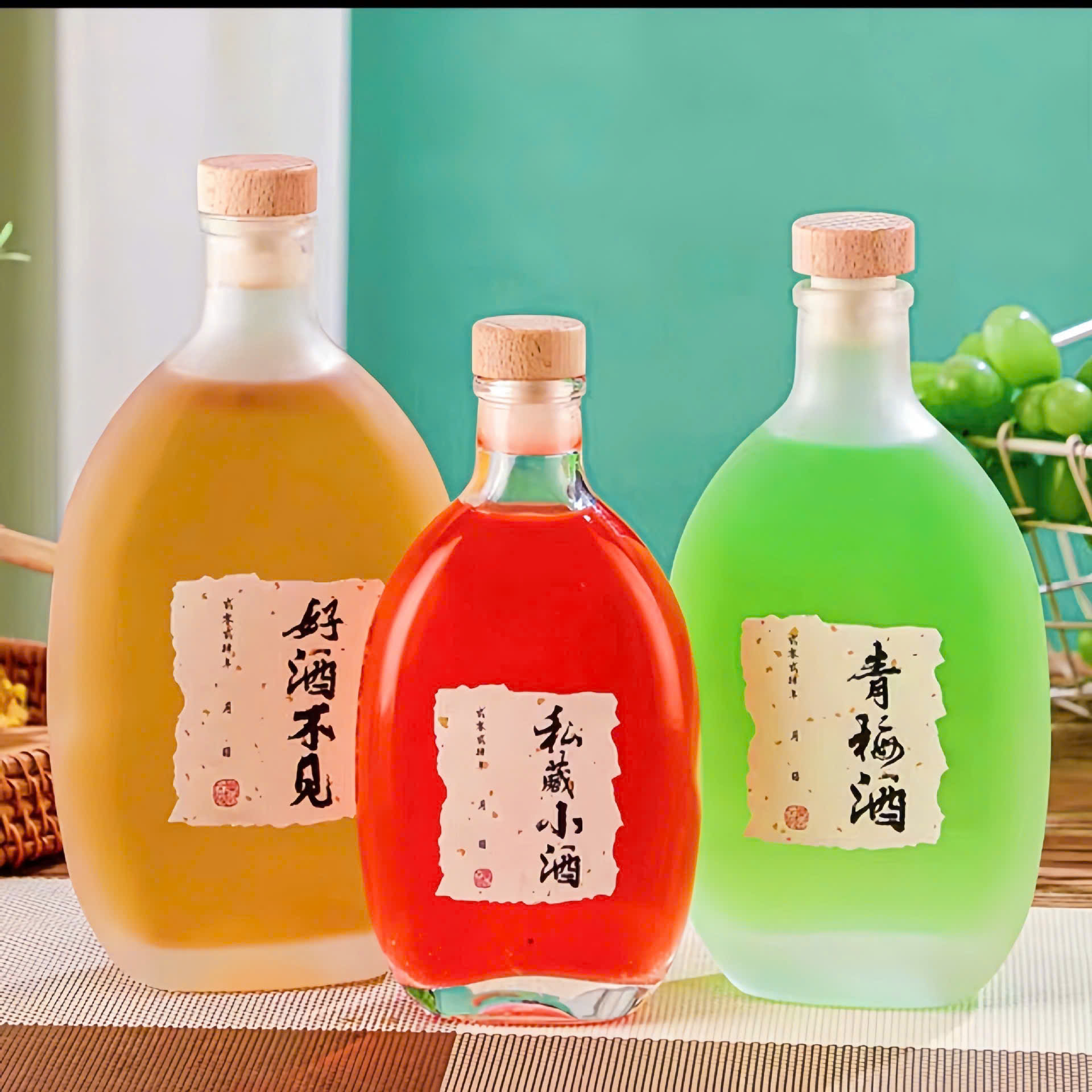 chai-thuy-tinh-dep-nap-go-chai-thuy-tinh-dung-ruou-thuy-tinh-bigmanglass (6) Chai thủy tinh dẹp nắp gỗ nhiều dung tích