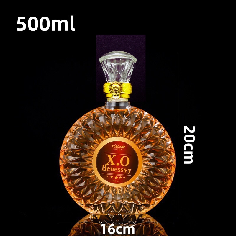 chai-thuy-tinh-tron-xo-vo-chai-xo-chai-thuy-tinh-dung-ruou-bigmanglass (5) Chai thủy tinh tròn kim cương XO dung tích 500ml