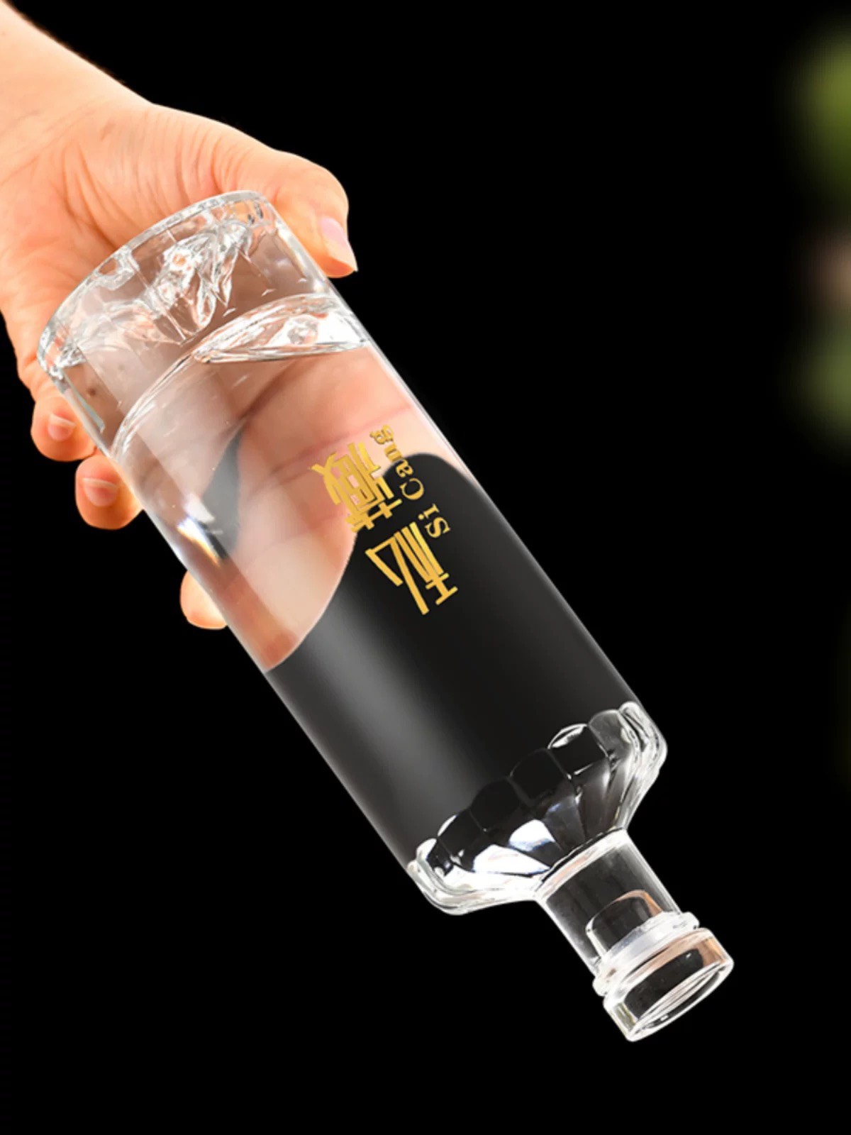 vo-chai-hibiki-500ml-chai-thuy-tinh-dung-ruou- 500ml-chai-thuy-tinh-bigmanglass (6) Vỏ chai Hibiki cao đáy núi dung tích 500ml