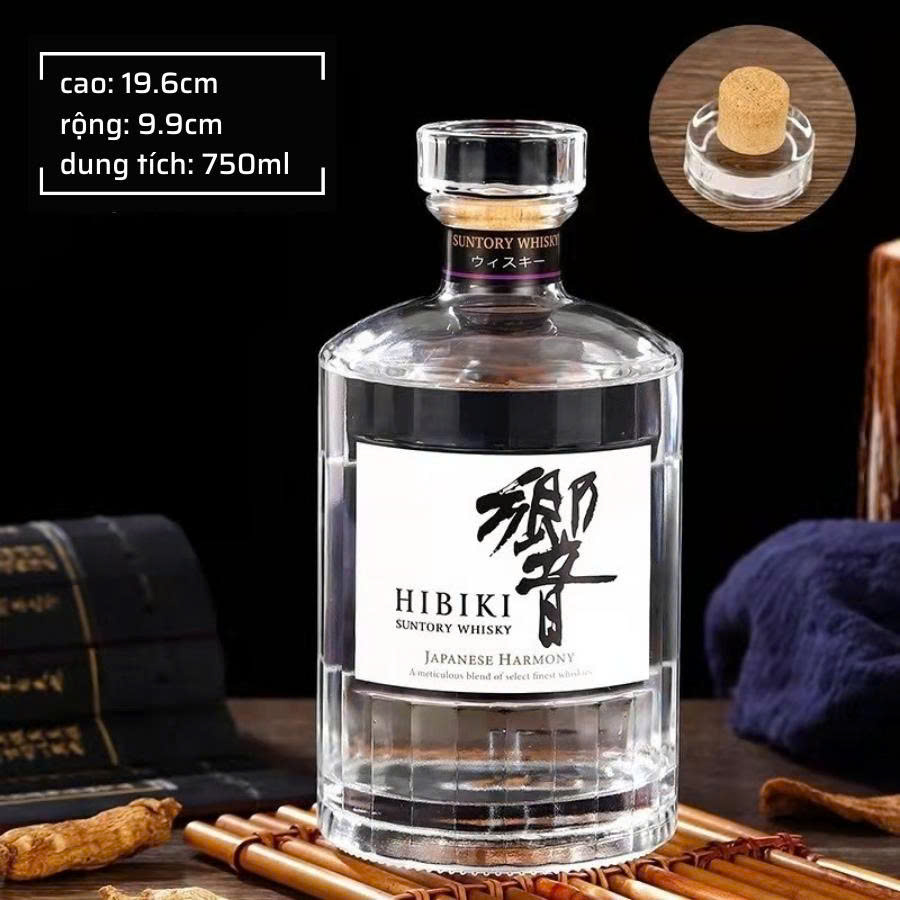 vo-chai-hibiki-750ml-chai-thuy-tinh-dung-ruou-chai-thuy-tinh-bigmanglass (4) Vỏ chai Hibiki đựng rượu dung tích 750ml
