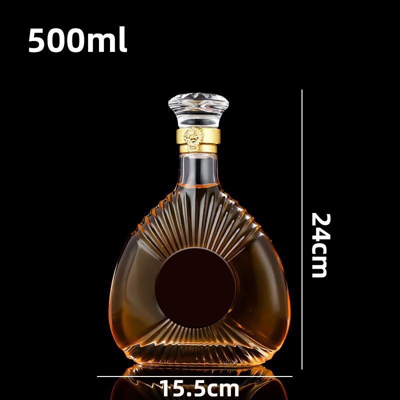 vo- chai -xo-dung-ruou-chai-thuy-tinh-dung-ruou-chai-thuy-tinh-bigmanglass (2) Chai thủy tinh vỏ sò XO dung tích 500ml