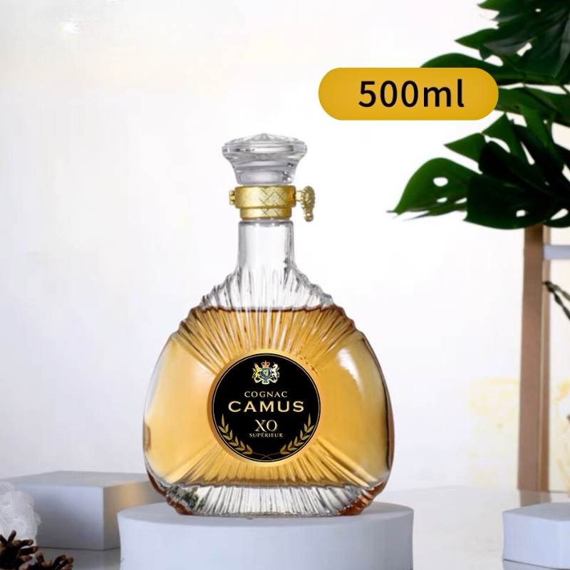 vo- chai -xo-dung-ruou-chai-thuy-tinh-dung-ruou-chai-thuy-tinh-bigmanglass (3) Chai thủy tinh vỏ sò XO dung tích 500ml