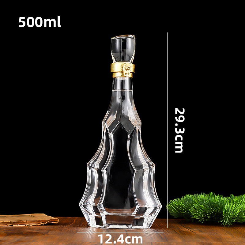 vo-chai-xo-dung-ruou-chai-thuy-tinh-xo-cay-thong-chai-thuy-tinh-biganglass (8) Chai thủy tinh XO cây thông dung tích 500ml